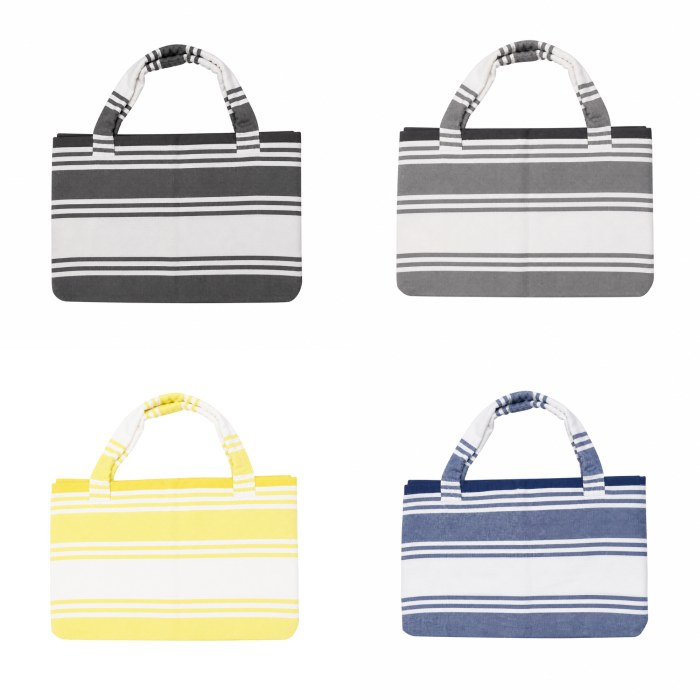 NOOSA Foldable Beach Towel Bag