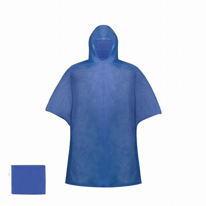 Kira PVC Poncho