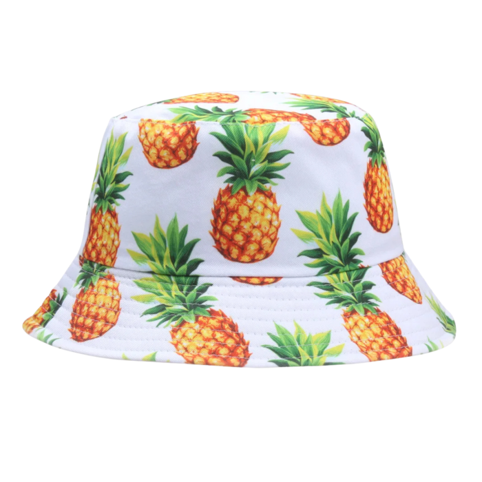 All Over Sublimation Bucket Hat