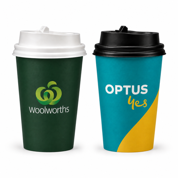 Single Walled Paper Cup - 250ml