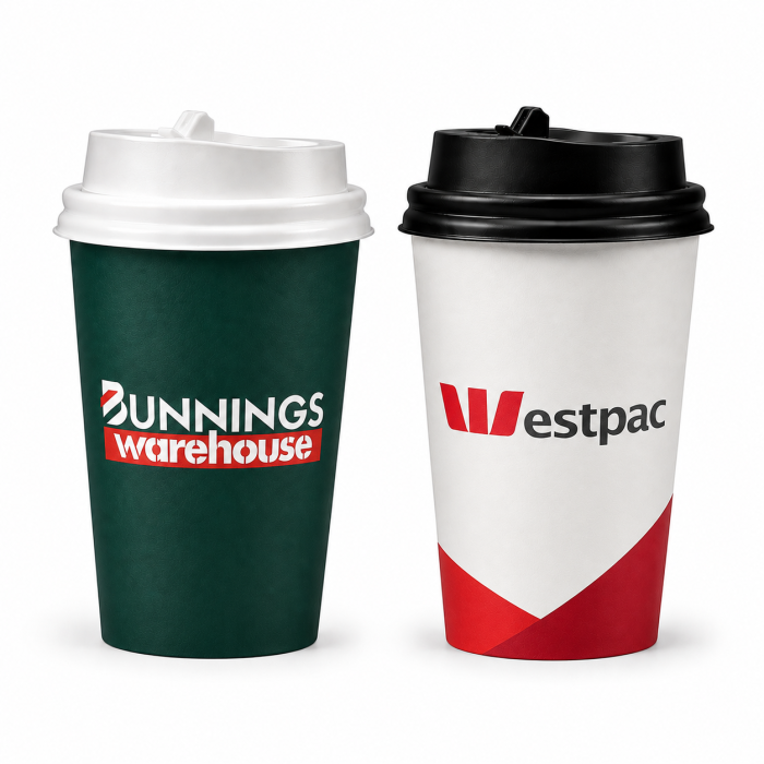 Single Walled Paper Cup - 400ml