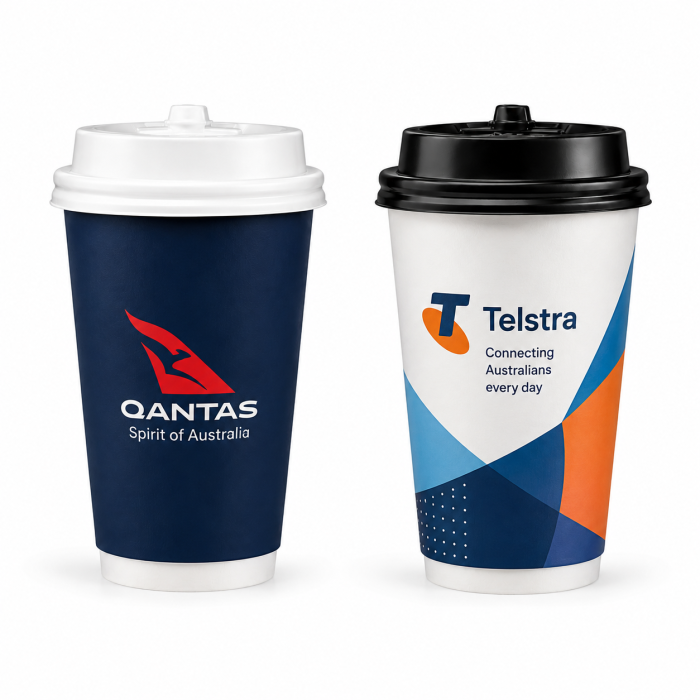 Double Walled Paper Cup - 280ml