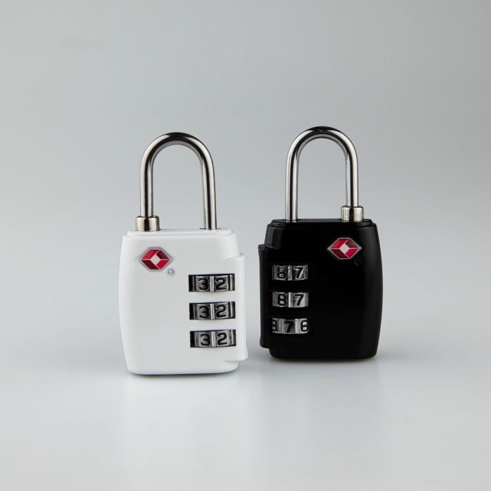 Portable Luggage TSA Lock