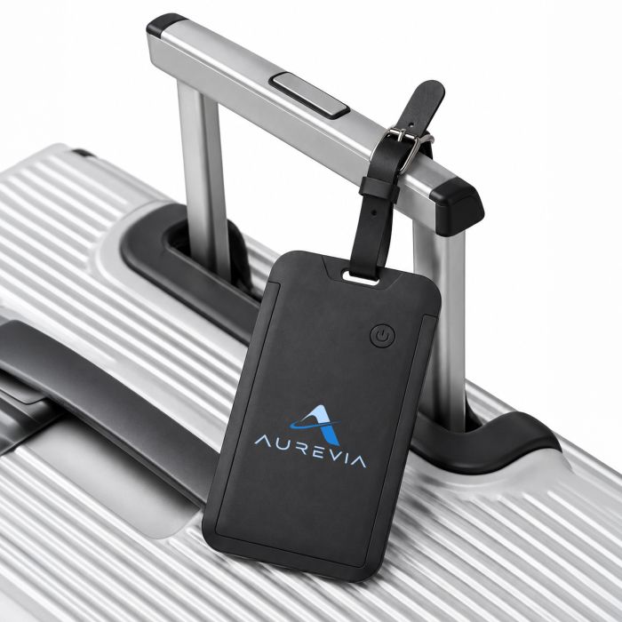 Jet Luggage Tag Tracker