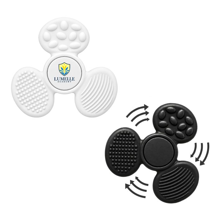 Tactile Fidget Spinner