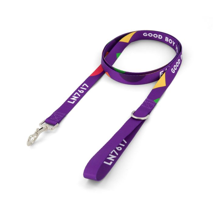 Sublimated Dog Lead