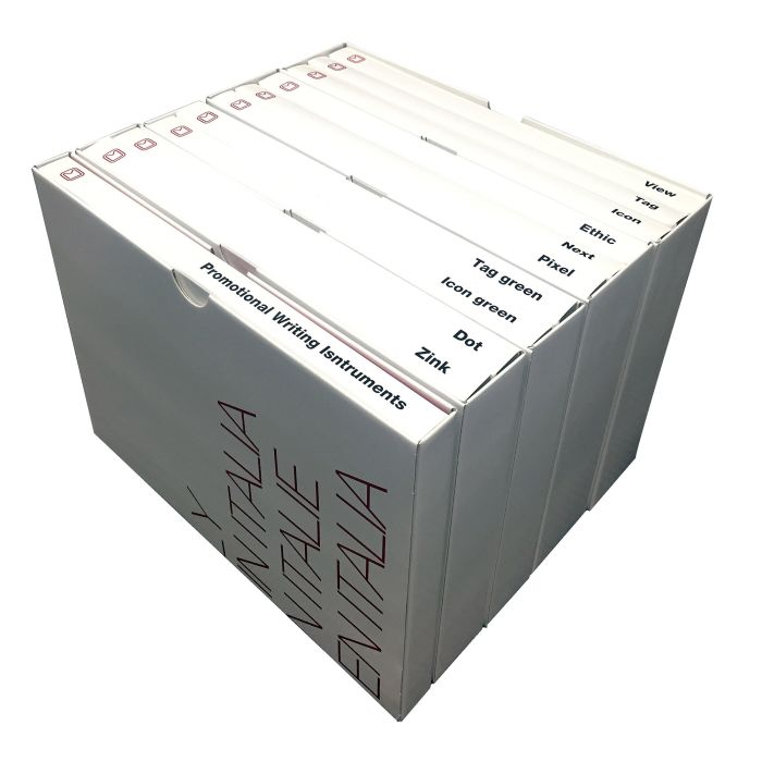 Maxema Sample Kit Pen