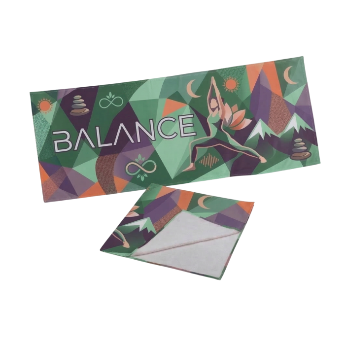 Jervis Yoga Towel - 172 x 61cm