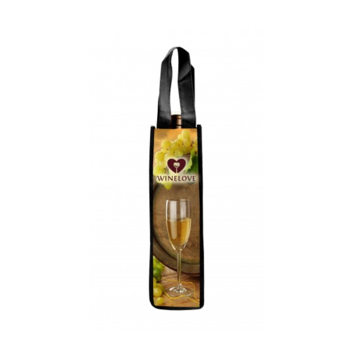 Single Bottle Wine Bag