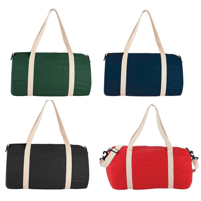 The Overnight Duffel Bag