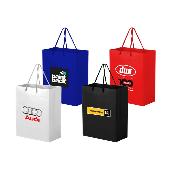 Large Full Coloured Laminated Bag