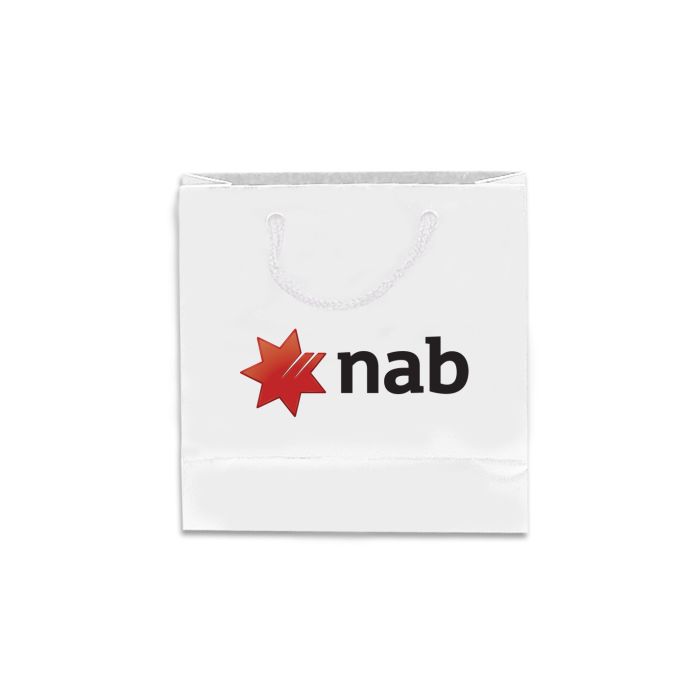 Small Full Coloured Laminated Bag