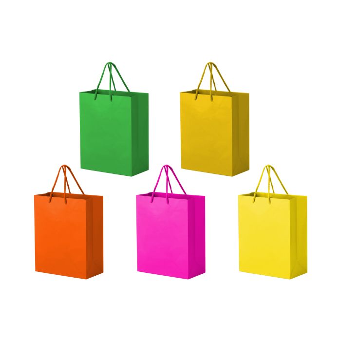 Extra Large Full Coloured Laminated Bag