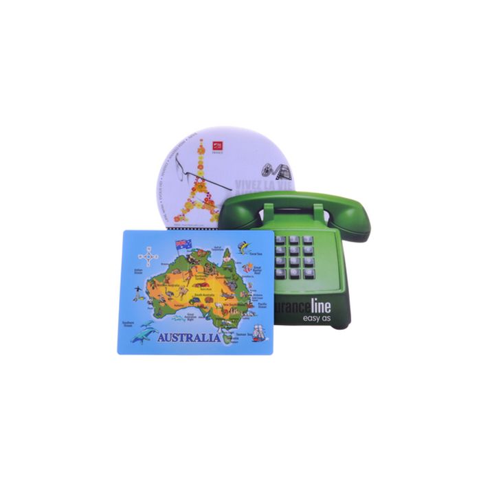 Cling Mouse Mat