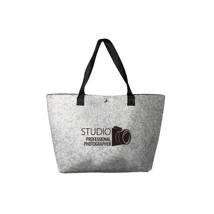 Felt Shopping Bag