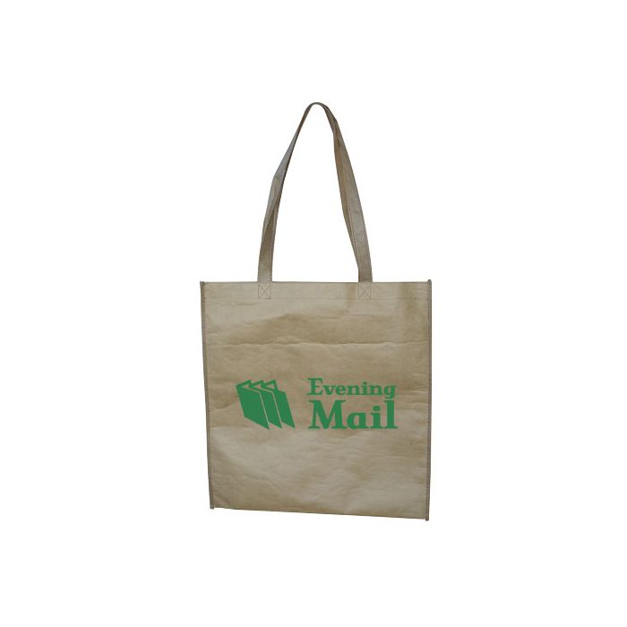 Kraft Paper Bag Laminated PP Woven Lined Inside