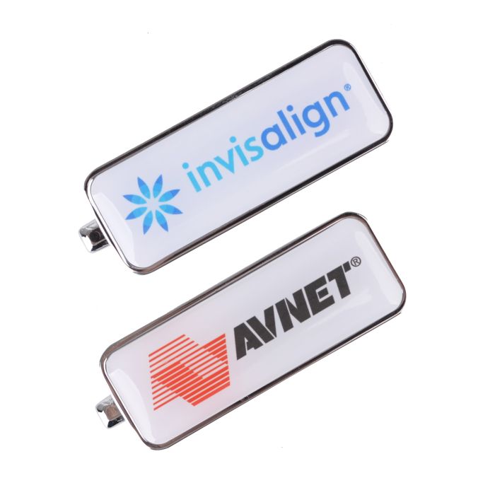 Epoxy Doming Flash Drive