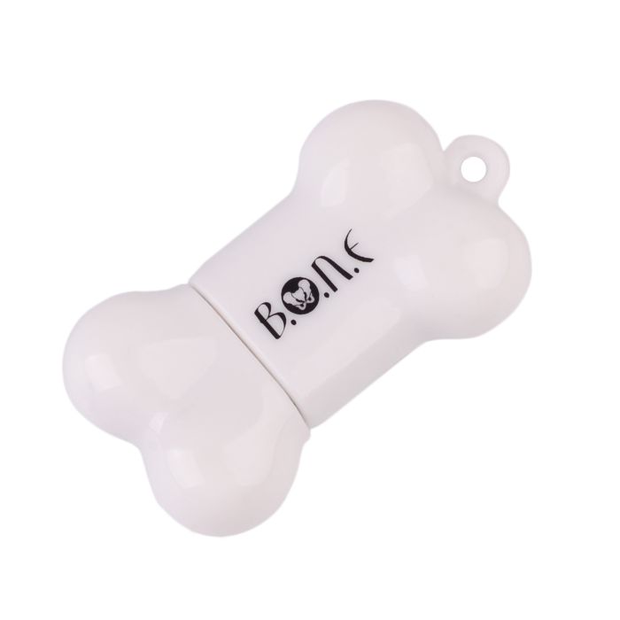Bone Shaped Flash Drive