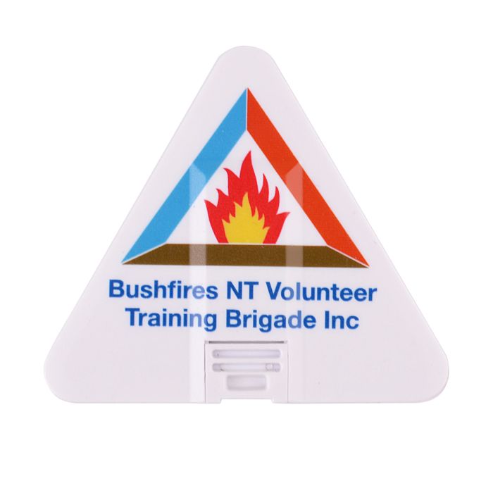 Triangle Card Flash Drive