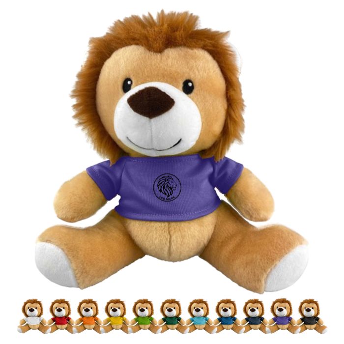 Lion Plush