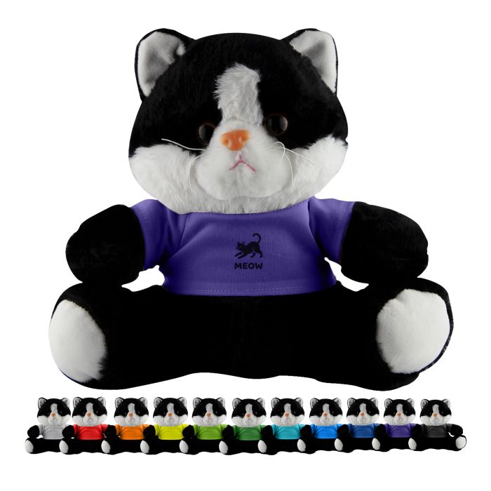 Cat Plush