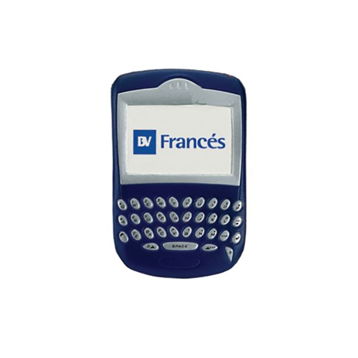 Blackberry Mobile Phone Shape Stress Reliever