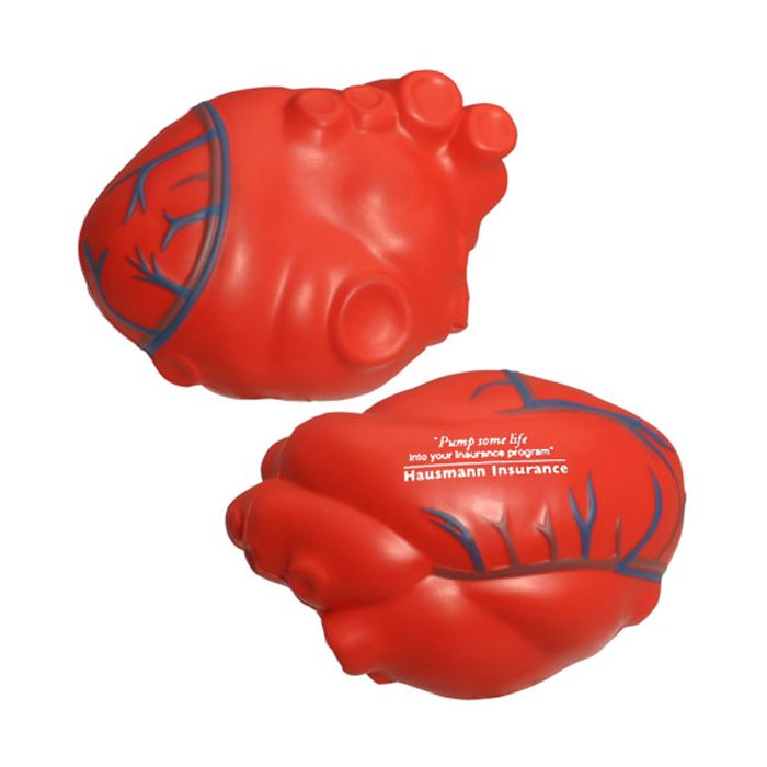 Cardiac Shape Stress Reliever