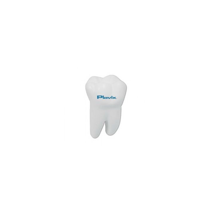 Large Tooth Shape Stress Reliever