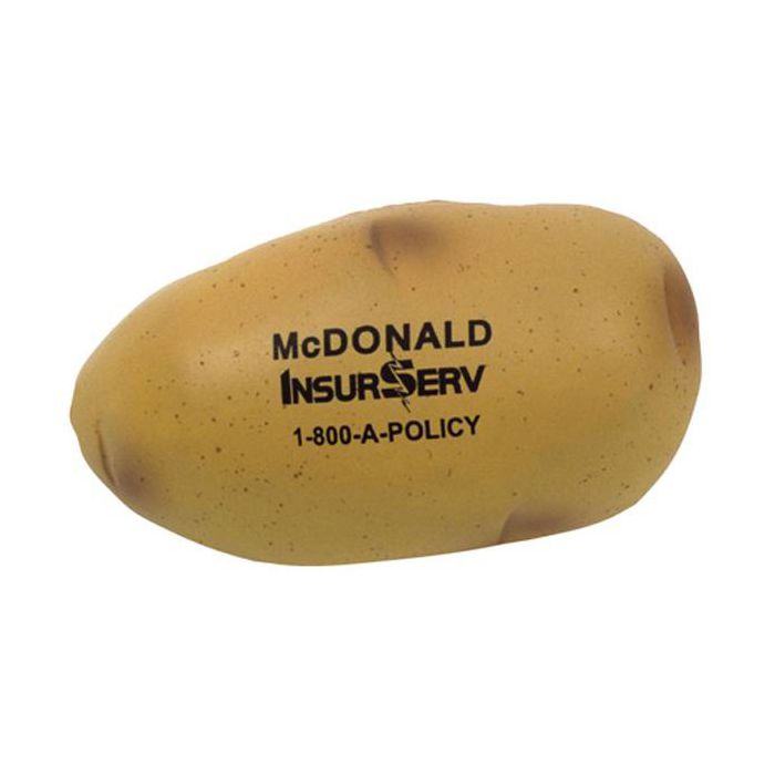 Potato Shape Stress Reliever
