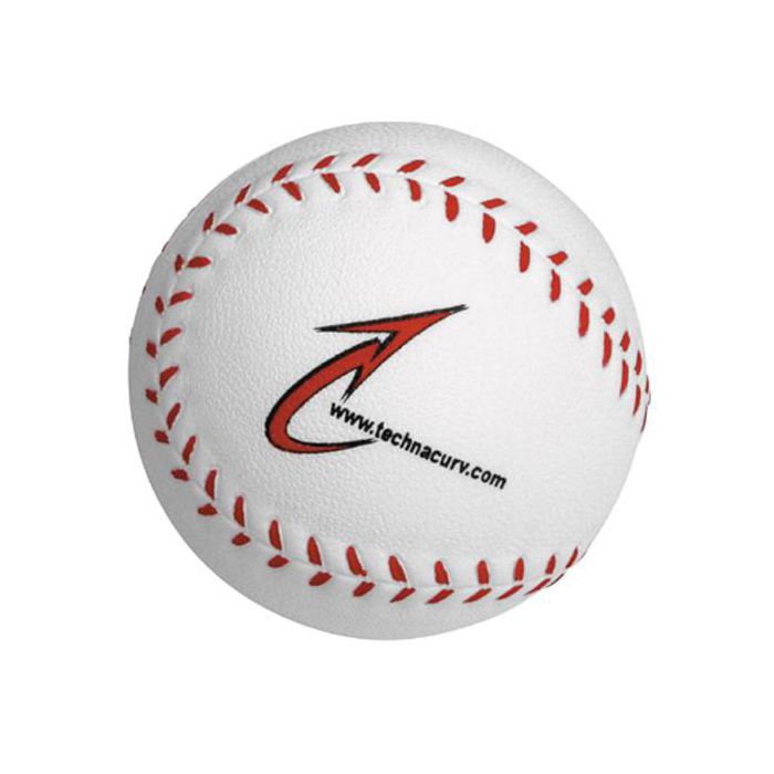 Baseball Shape Stress Reliever
