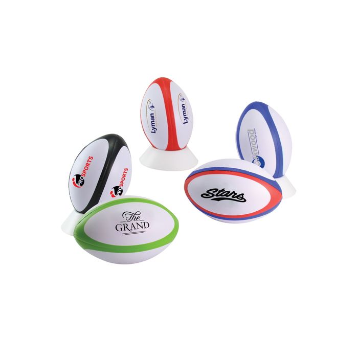 Stress Rugby