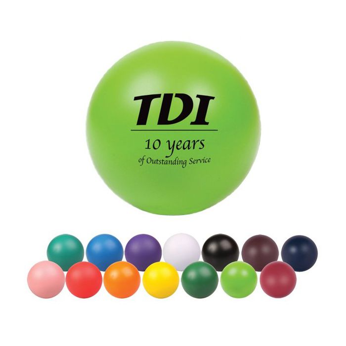 50mm Ball Shape Stress Reliever