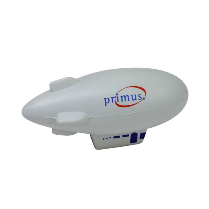 Zeppelin Shape Stress Reliever