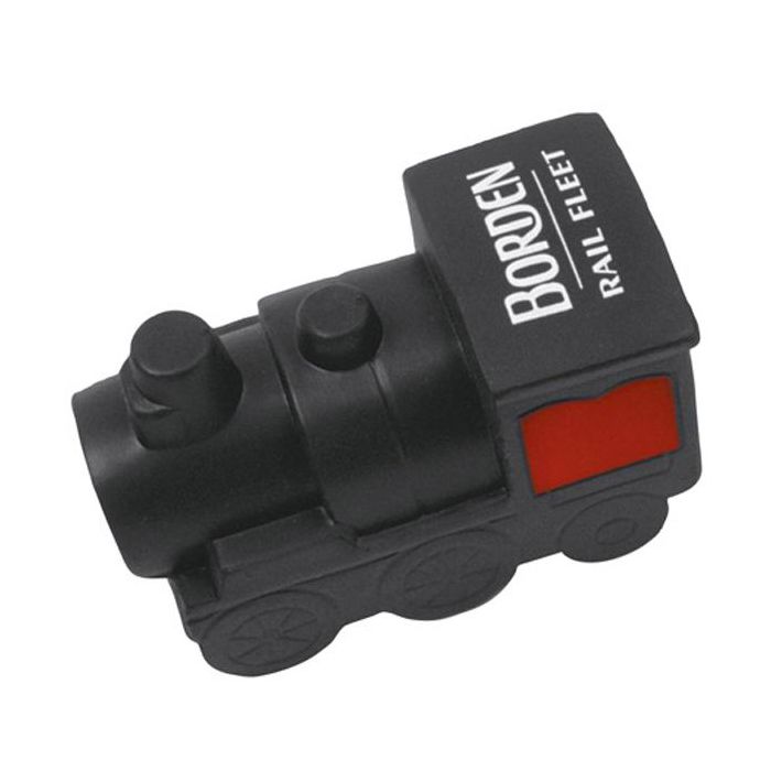 Locomotive Shape Stress Reliever