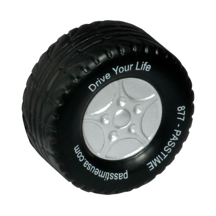 Tire Shape Stress Reliever