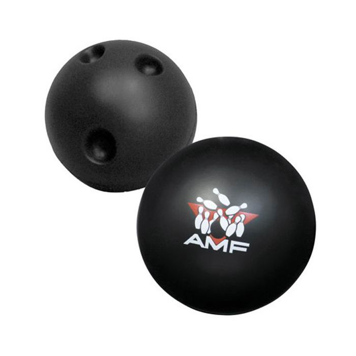 Bowling Ball Shape Stress Reliever