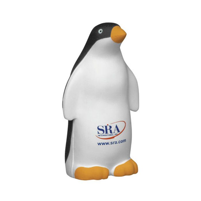 Penguin Shape Stress Reliever