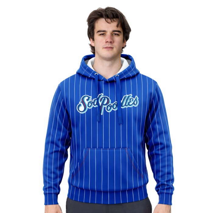 Sublimated Crafted Hood