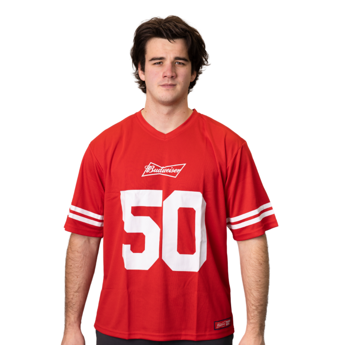 Sublimated Crafted NFL Jersey