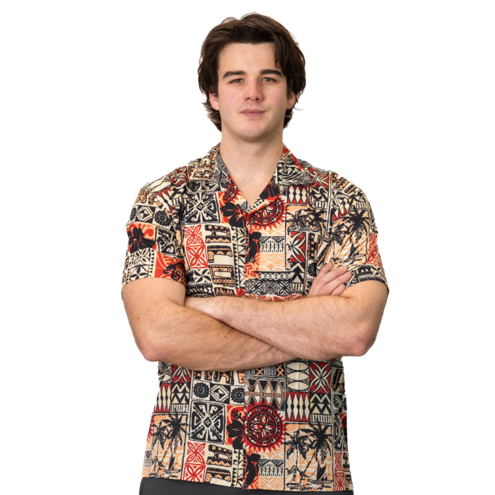 Sublimated Crafted Shirt