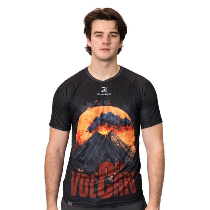 Sublimated Crafted Tee