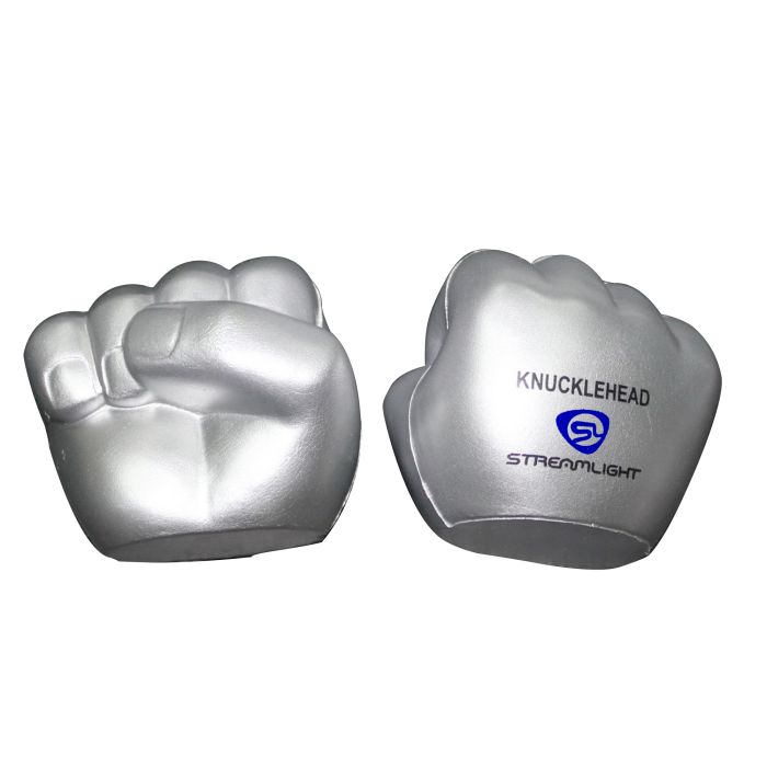 Clenched Fist Shape Stress Relievers