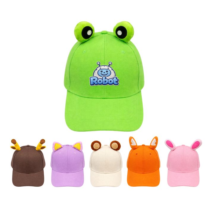 Animal Ear Baseball Hats​