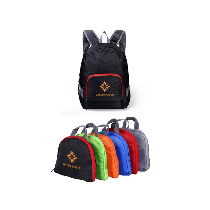 Rhombus Compressed Bag