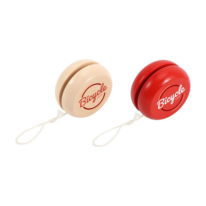 Wooden Yoyo
