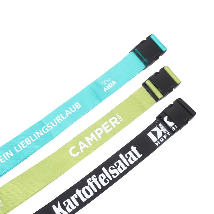 Poly Ribbed Luggage Belt