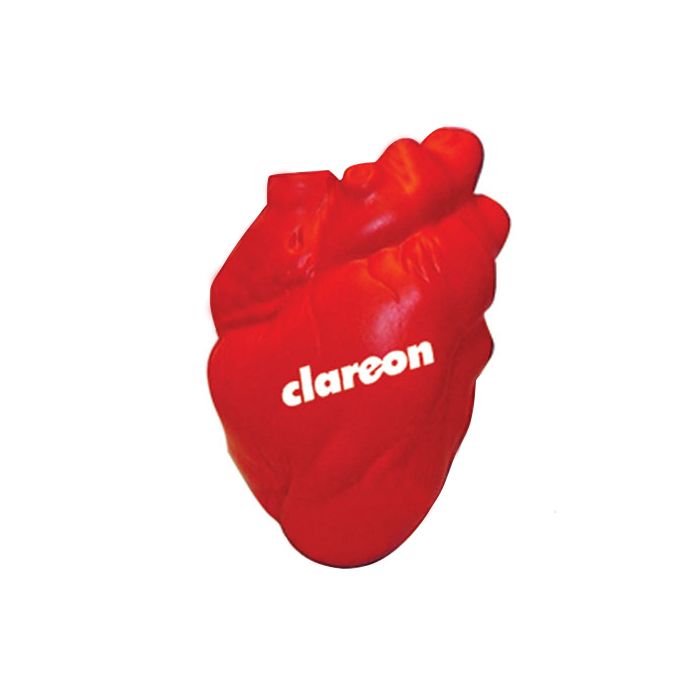 Small Heart Shape Stress Reliever