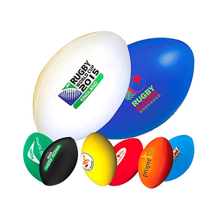 Glaze Base Ball Shape Stress Reliever
