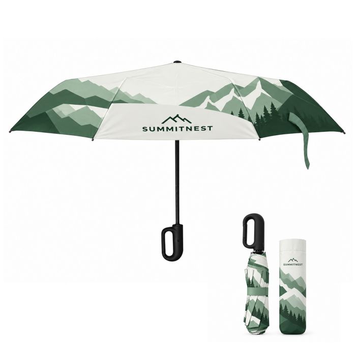 Umbrella with Carabiner
