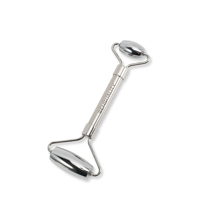 Stainless Steel Facial Roller